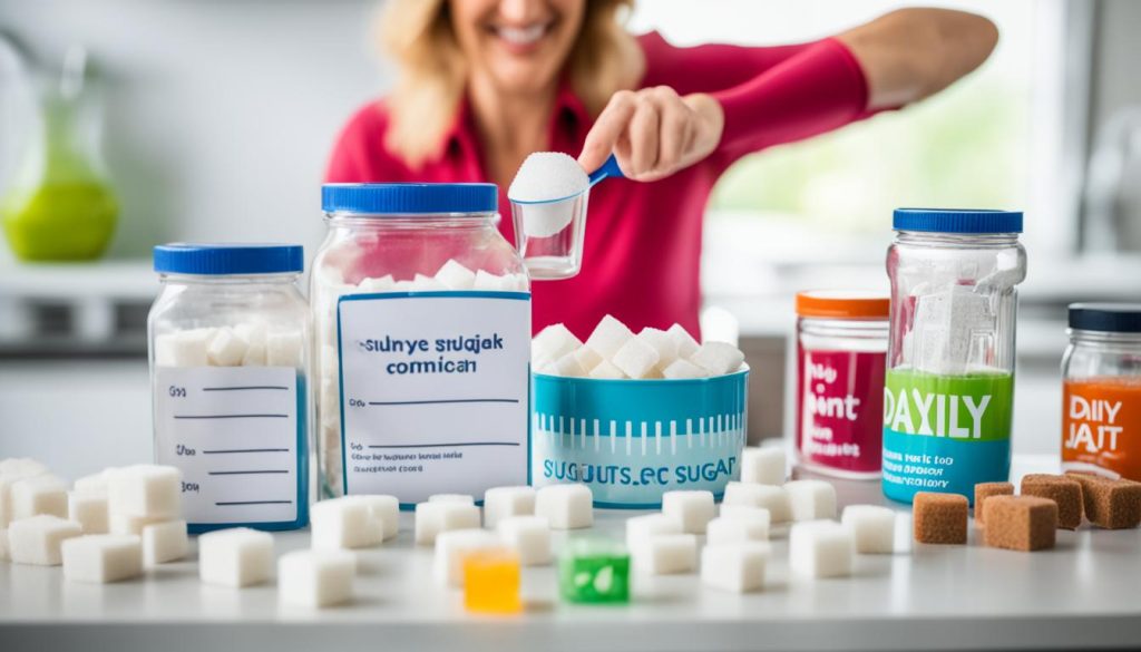 sugar guidelines for adults