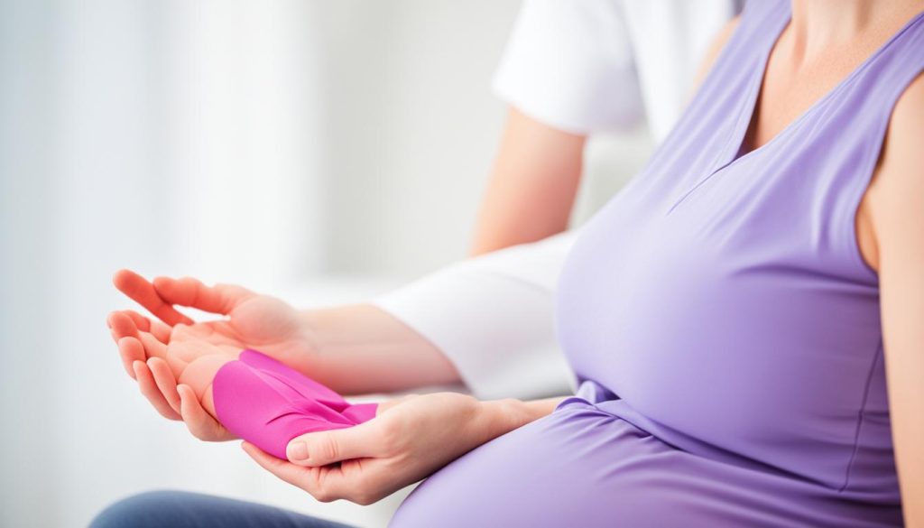 symptoms of miscarriage
