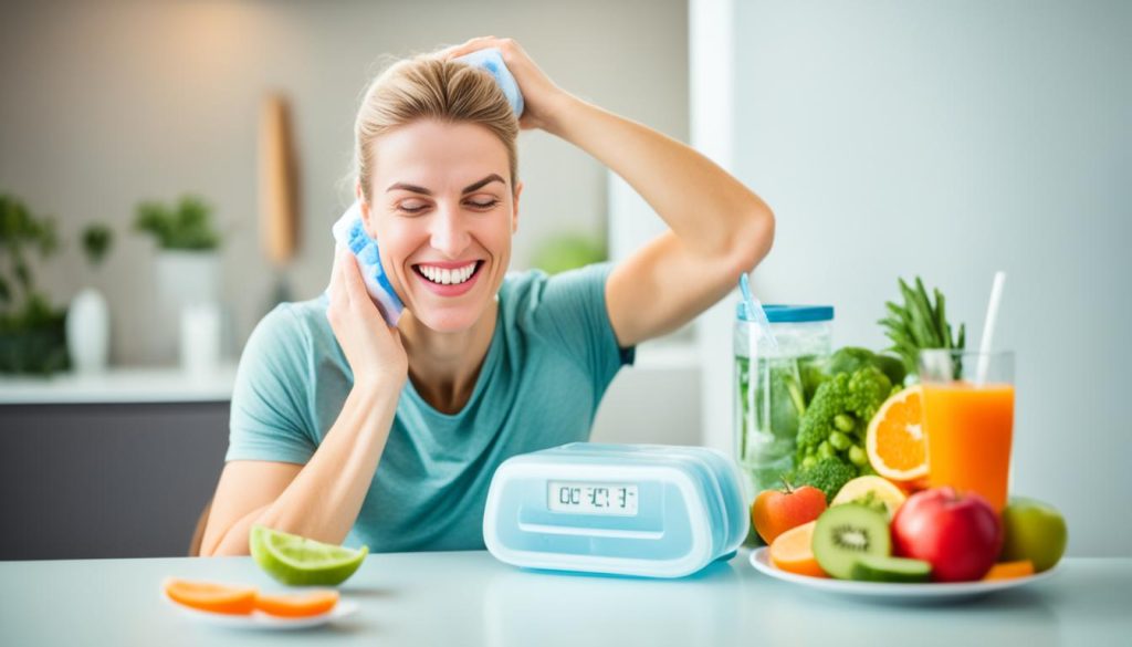 tips for optimal tooth extraction healing