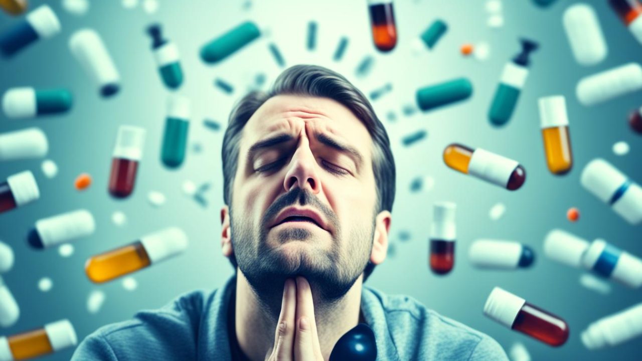 what are the side effects of too much thyroid medication