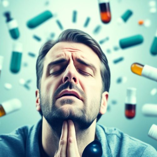 what are the side effects of too much thyroid medication