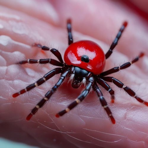 what happens if you get bit by a black widow