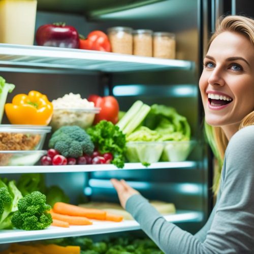 what to eat at night when hungry and trying to lose weight