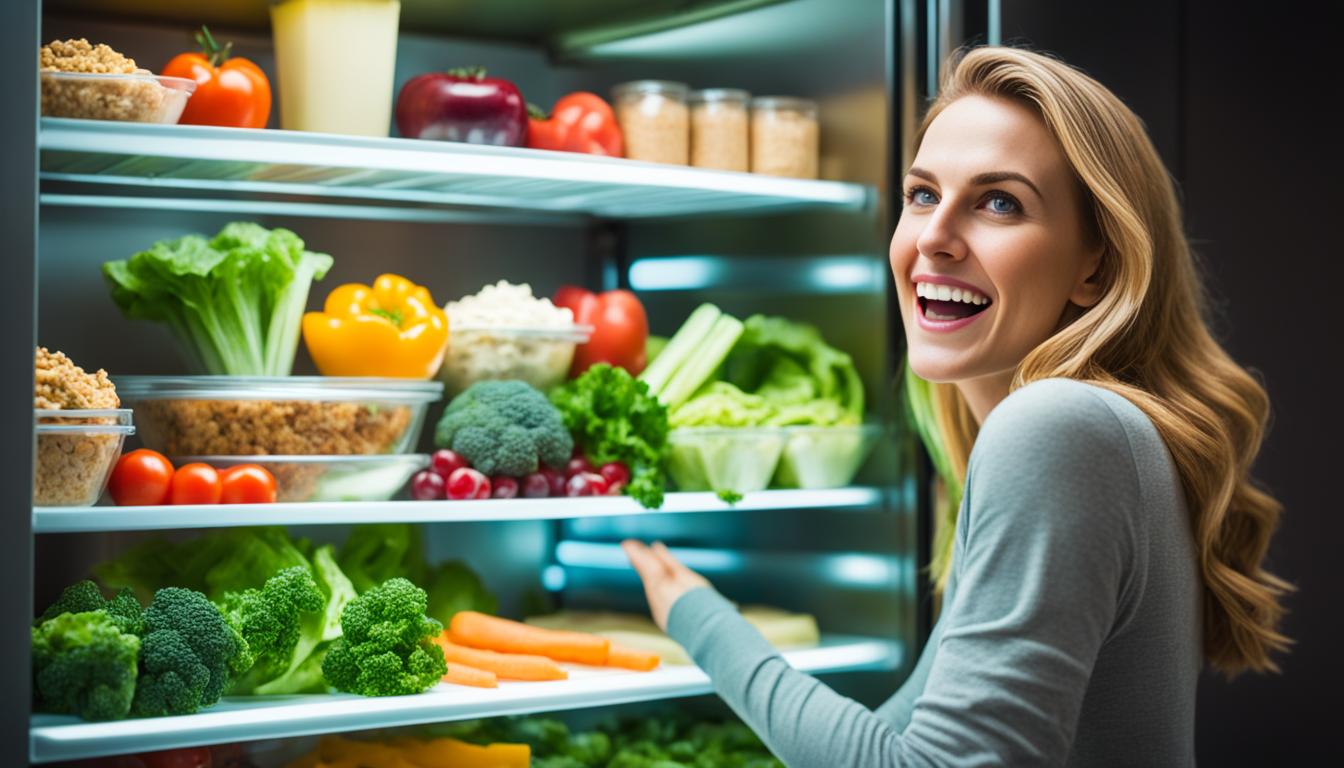 what to eat at night when hungry and trying to lose weight