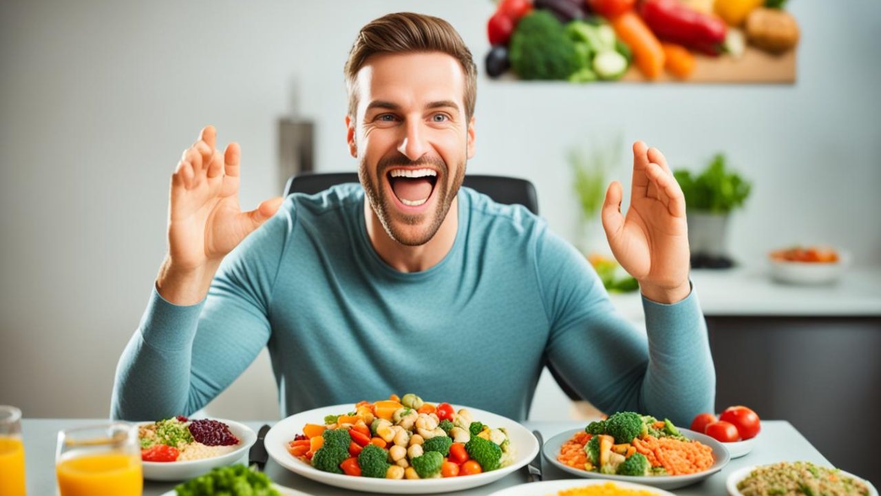 when can i start eating regular food after stomach virus