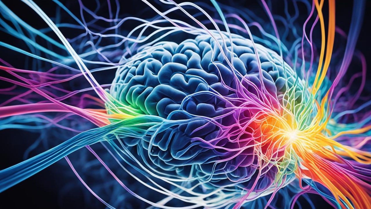 which nerve carries visual information from the retina to the brain