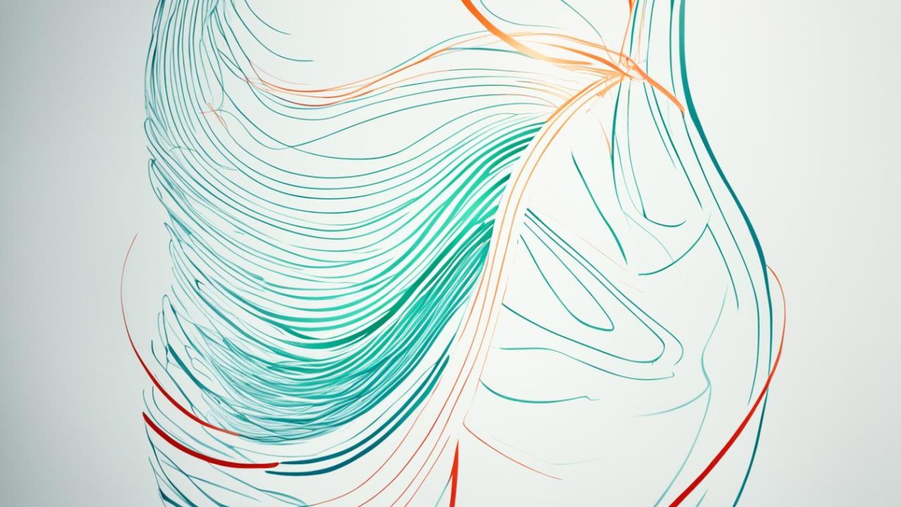 why do i feel a heartbeat in my lower stomach