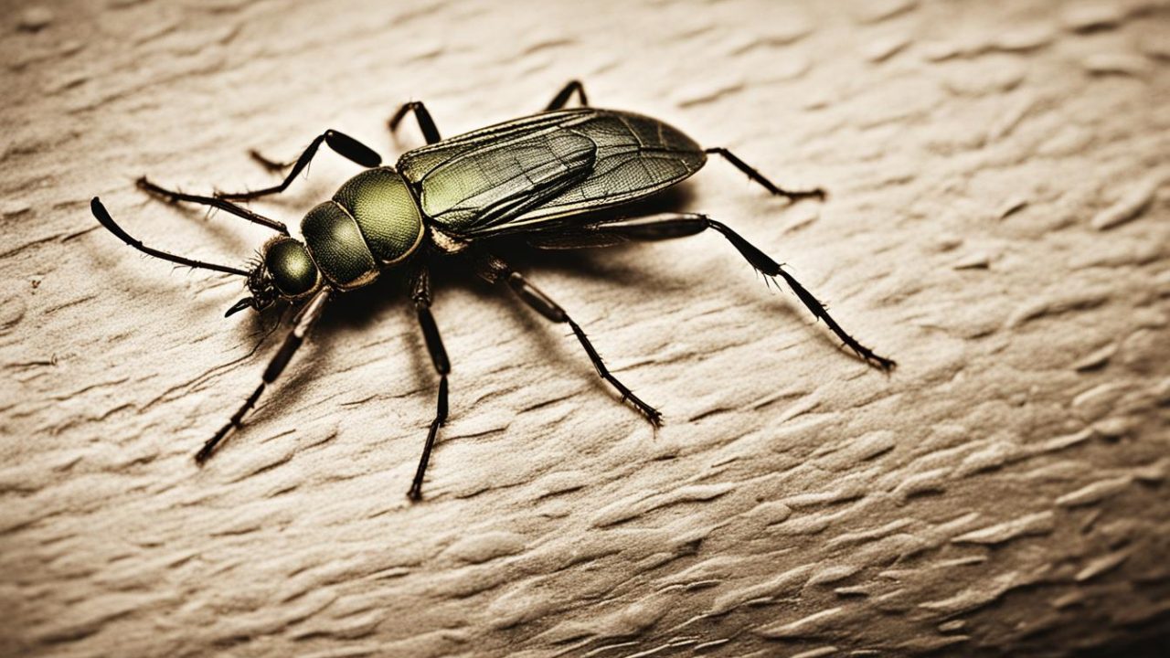 why do i feel like bugs are crawling on me