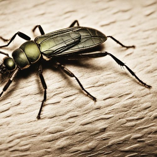 why do i feel like bugs are crawling on me