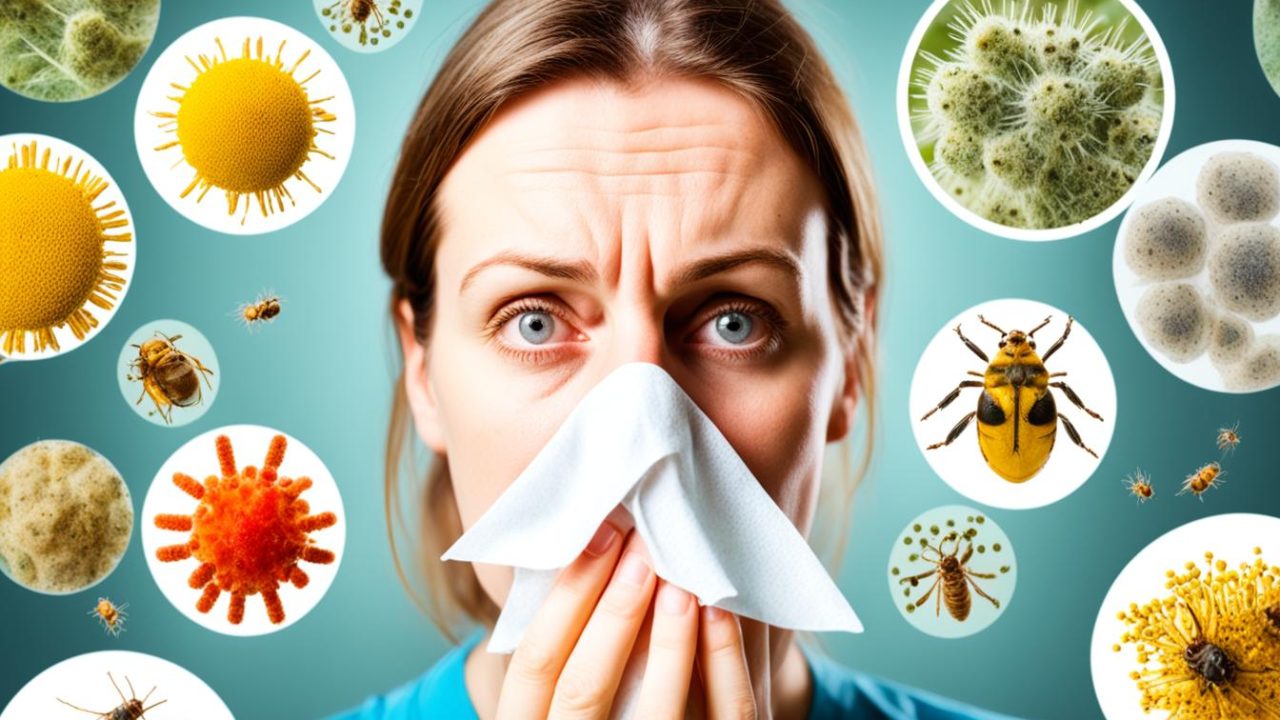 why do i have allergies now when i didn't before