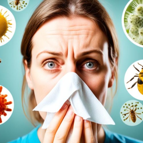 why do i have allergies now when i didn't before