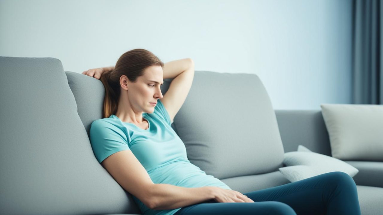 why does my left arm feel weak all of a sudden