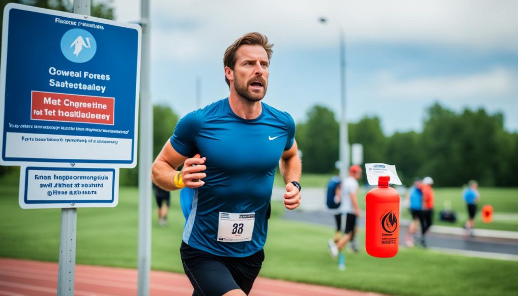 Preventing Heat Exhaustion During Exercise