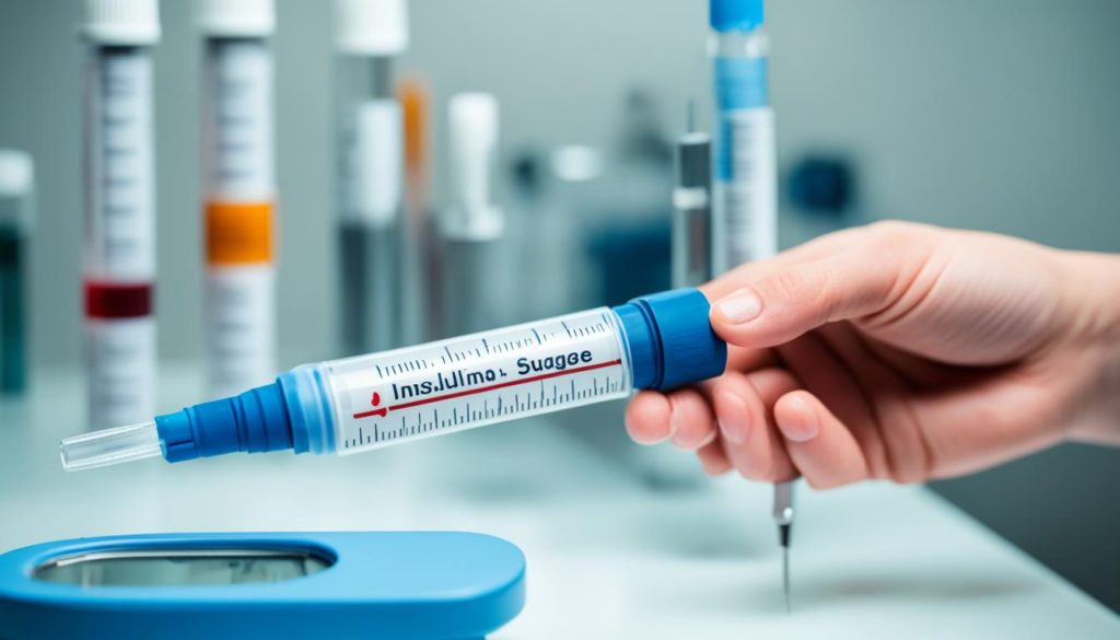 administering insulin