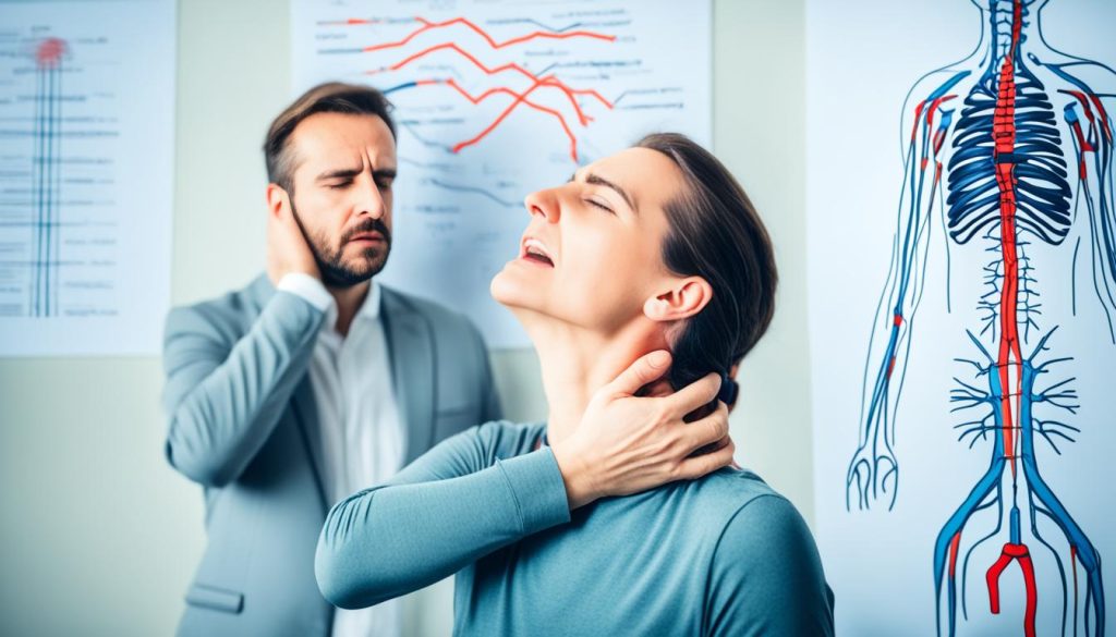 detecting pinched nerve