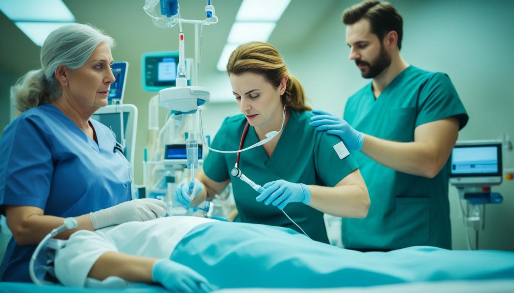 high blood sugar emergency protocol