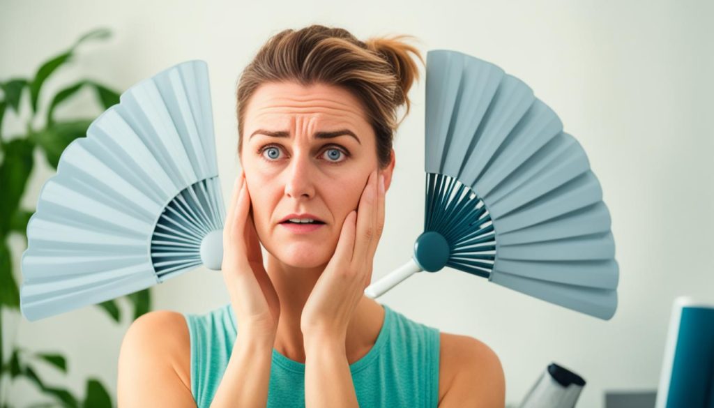 how do i stop my face from burning?