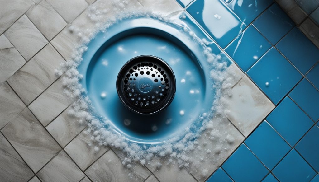 how much hair loss is normal in the shower?