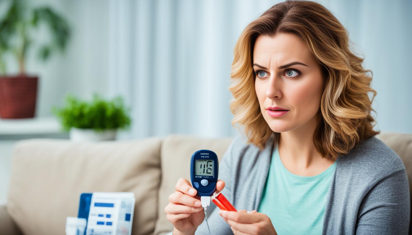 my blood sugar is over 300 what should i do