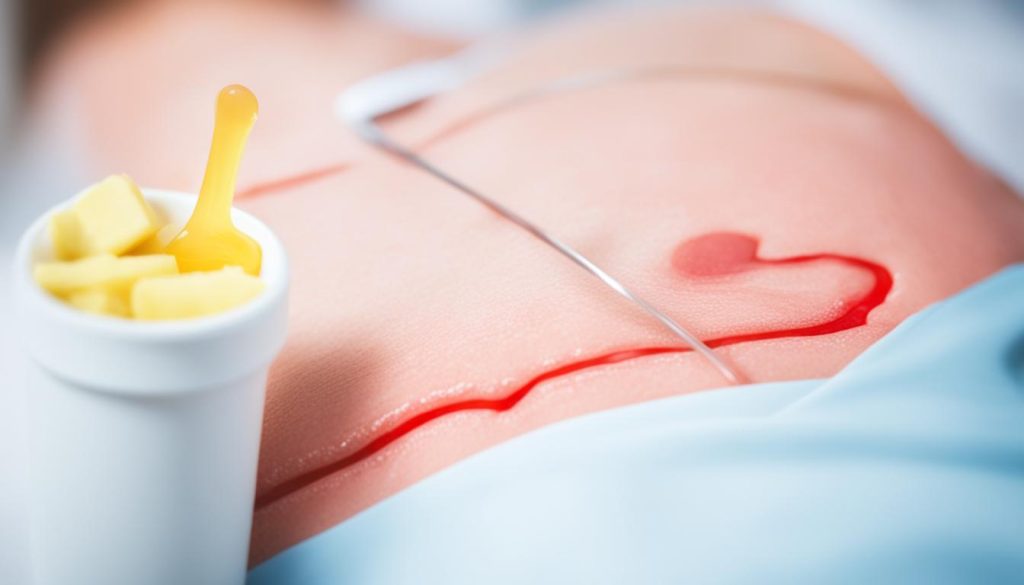 stomach ulcer symptoms