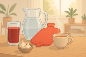 What Are the Best Home Remedies to Get Rid of Cystitis Fast