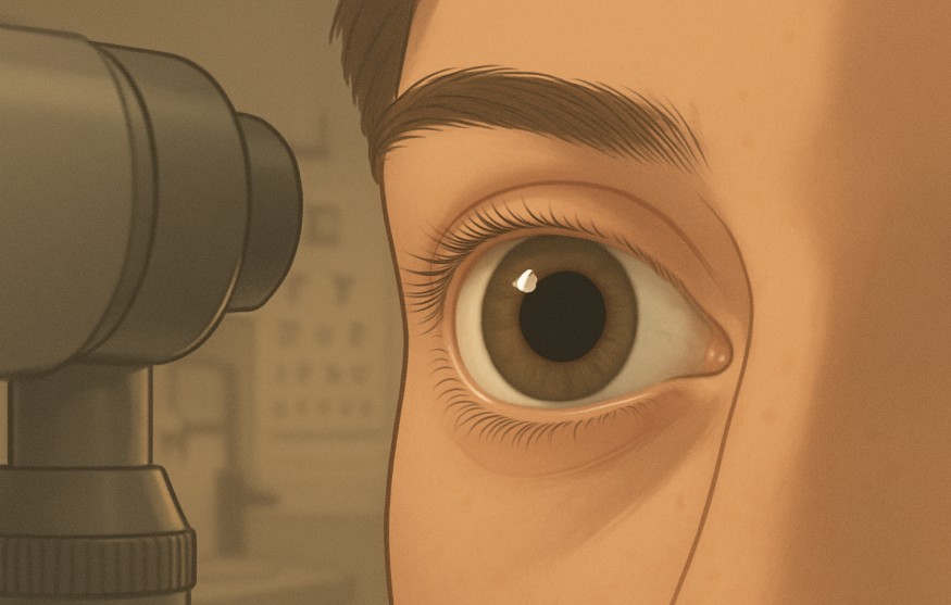 how long does eye dilation last