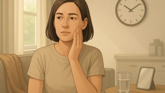 how long does novocaine last