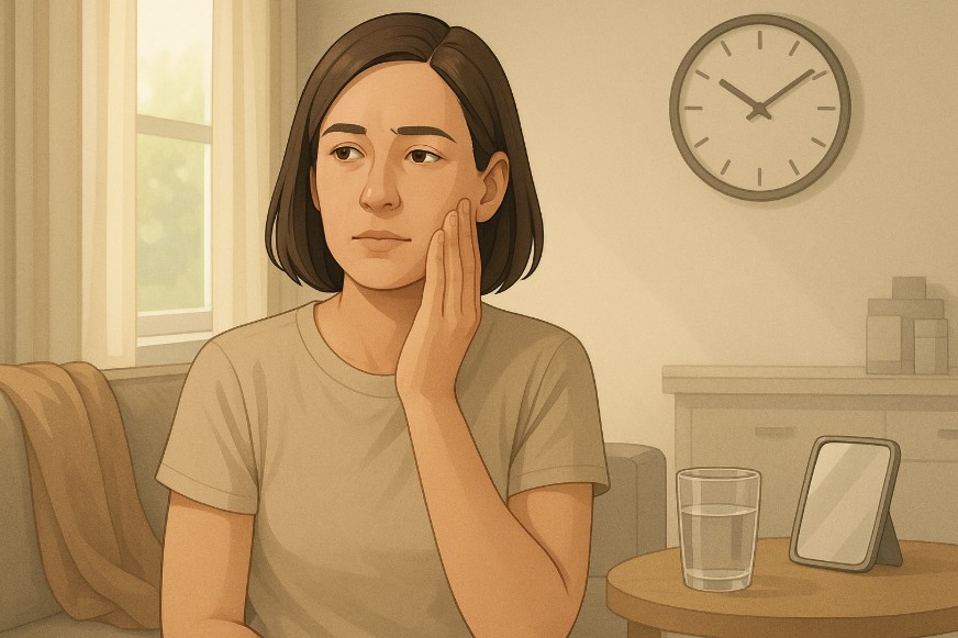 how long does novocaine last
