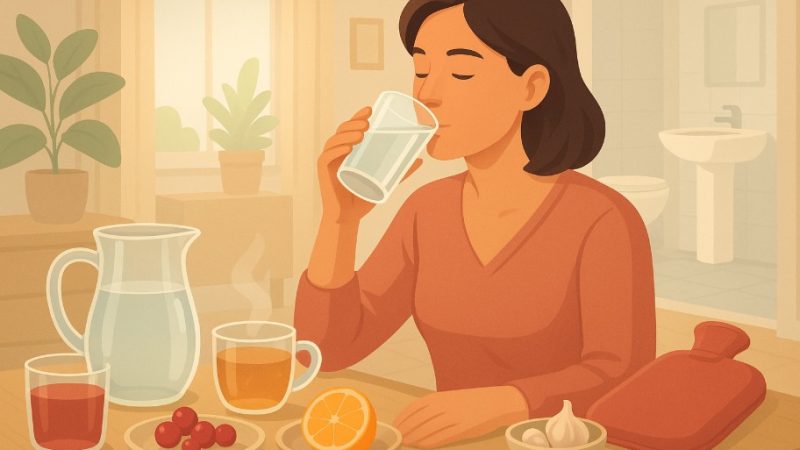 How to Get Rid of Cystitis Fast? | Top Remedies That Work